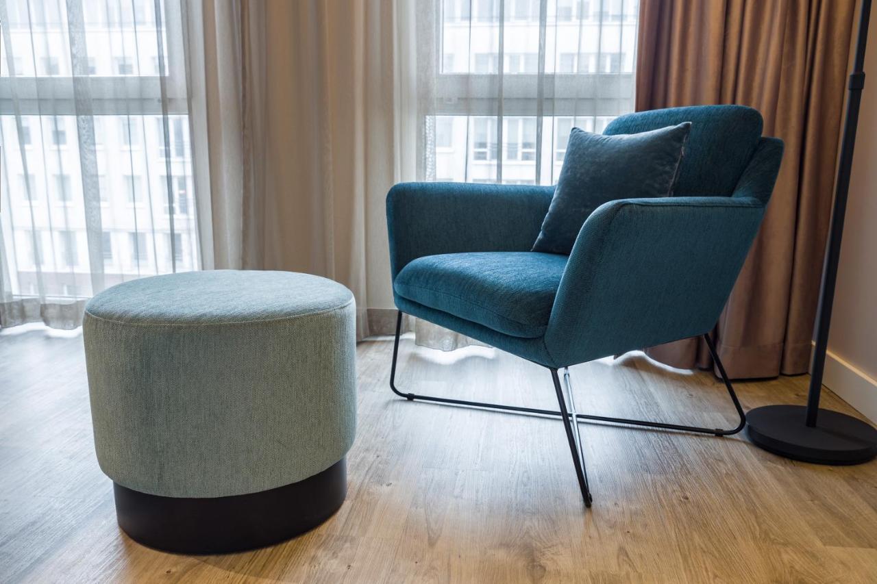 Superior Kamer met 2 Sweet Beds 120x200 van ibis Styles - Binnenplaats
