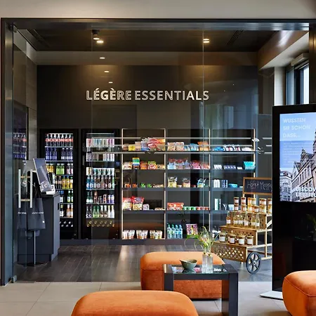 LÉGÈRE HOTEL Bielefeld-2