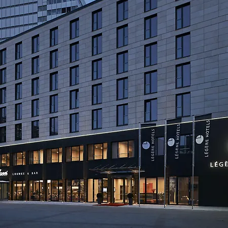 LÉGÈRE HOTEL Bielefeld-3